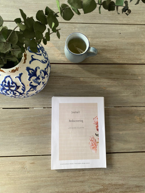 Journal I : Rediscovering (Digital Version)