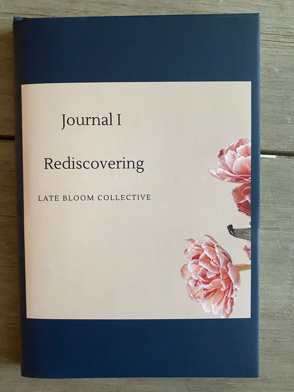 Journal I Rediscovering