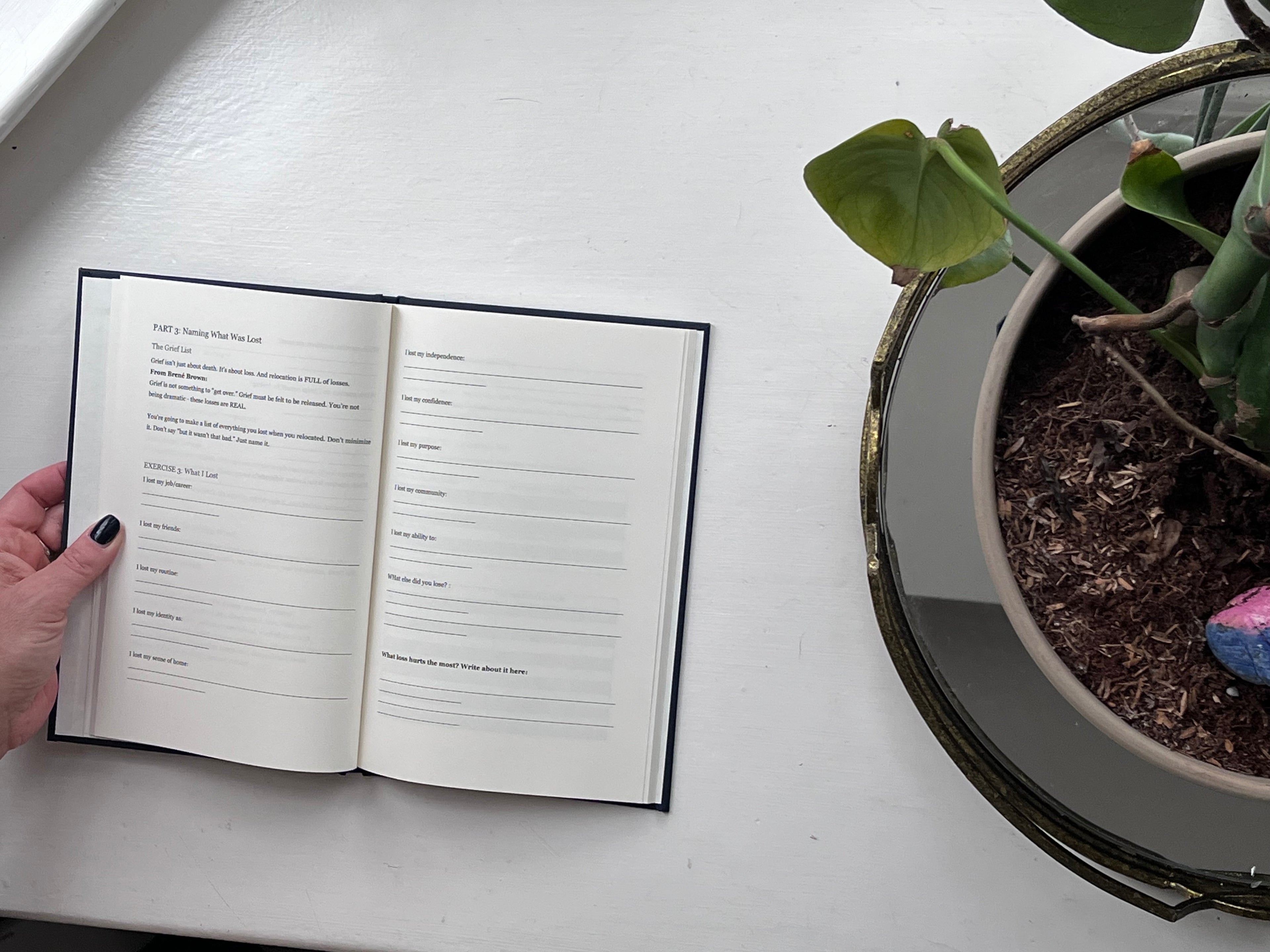 Journal I Rediscovering