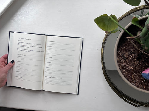 Journal I Rediscovering